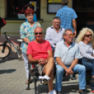 Belvárosi virágút (Fotó: Nagy Mária)