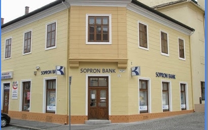 Sopron Bank Burgenland - a bank, ahol nincs ügyfélhívó