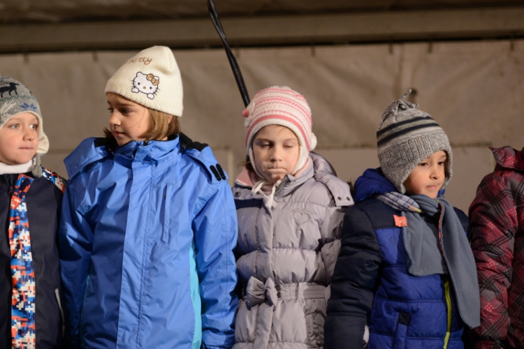 Téli-fesztivál - Kékcinke Óvoda