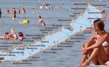 Rengeteg az üres állás a Balatonnál