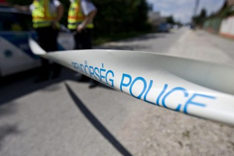 Útlezárás Mosonmagyaróváron