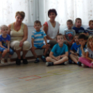 Írisz az Aranykapu óvodában