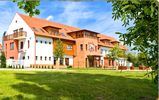 Szeretettel várja vendégeit a Diamant Hotel**** Szigetköz 