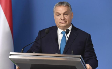 Orbán Viktor: amíg nemzeti kormány van, Magyarország nem lép háborúba