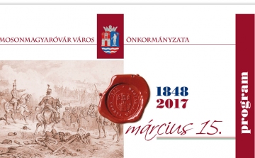 Március 15-i Városi Ünnepi Program