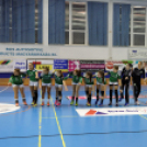 MKCSE VS GYŐRI AUDI ETO KC jótékonysági mérkőzés (Fotó: Horváth Attila)
