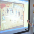 Történelmi verseny az Újhelyi Iskolában (Fotó: Nagy Mária)