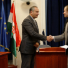 Megbízólevelek átadása (fotó: Horváth Attila)