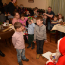 A Mikulás látogatott el az Óvári Kávéházban (Fotó: Nagy Mária)