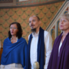 Overtone énekek fesztiválja (Fotó: Nagy Mária)