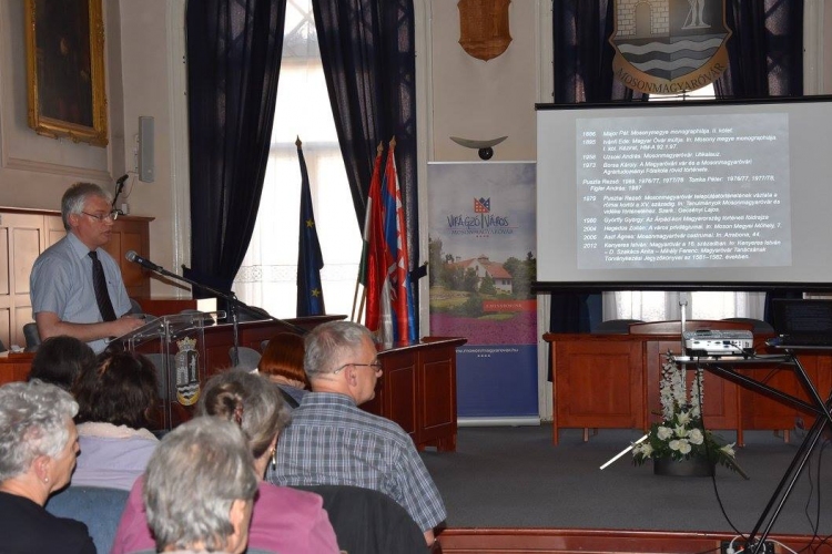 A Magyar Régészeti és Művészettörténeti Társulat konferenciája városunkban