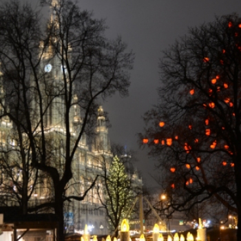 Advent Bécs 2013