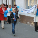 Kék séta az Autizmus világnapján (Fotó: Nagy Mária)