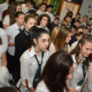 Ujhelyi Iskola épületenergetikai korszerűsítésének átadója (Fotó: Nagy Mária)