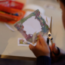 Adventköszöntő a Hansági Múzeumban (Fotó: Horváth Attila)