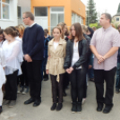 Fekete István Általános Iskola energetikai korszerűsítése - Ünnepély