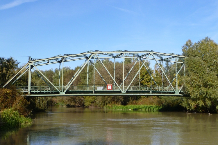 Megkezdődik Mosoni-Duna híd részleges felújítása