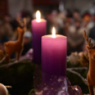 2 gyertyagyújtás - Téli Fesztivál 2013