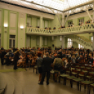 Kossuth Lajos Gimnázium szalagtűző - Ünnepség