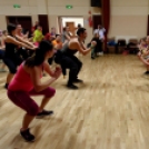 ZUMBA Nőnapi Mega party Jánossomorján (Fotó: Horváth Attila)