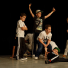 Jótékonysági műsor a Fehér Ló Közösségi Ház-ban (fotó: Horváth Attila)