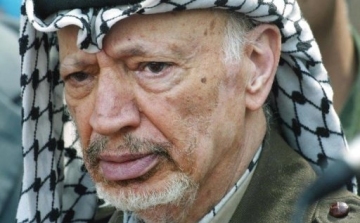 Svájci szakértők megerősítették Arafat halála kapcsán a mérgezés lehetőségét