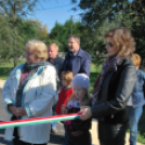 Csók István utca átadója (Fotó: Nagy Mária)