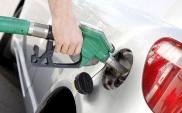 Csökken a benzin ára szeptember 13-án