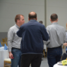 Óvár Építőipari Kft. csarnok átadó (Fotó: Nagy Mária)