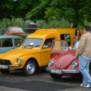 Veterán autó motor találkozó (Fotó: Nagy Mária)