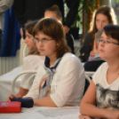 Történelmi verseny az Újhelyi Iskolában (Fotó: Nagy Mária)