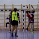Női kézilabda edzőmérkőzés MKC-SE - HYPO (30-19) (Fotó: Horváth Attila)