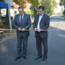 Utak átadása (Fotó: Nagy Mária)