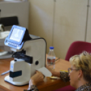 Ingyenes szemszűrés a Lions Klubbal (Fotó: Nagy Mária)