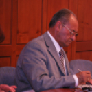 Képviselő testületi ülés (Fotó: Nagy Mária)