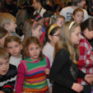 A család című gyermekrajzpályázat eredményhirdetése  (Fotó: Nagy Mária)