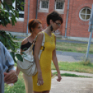 Kerítéstárlat (Fotó: Nagy Mária)