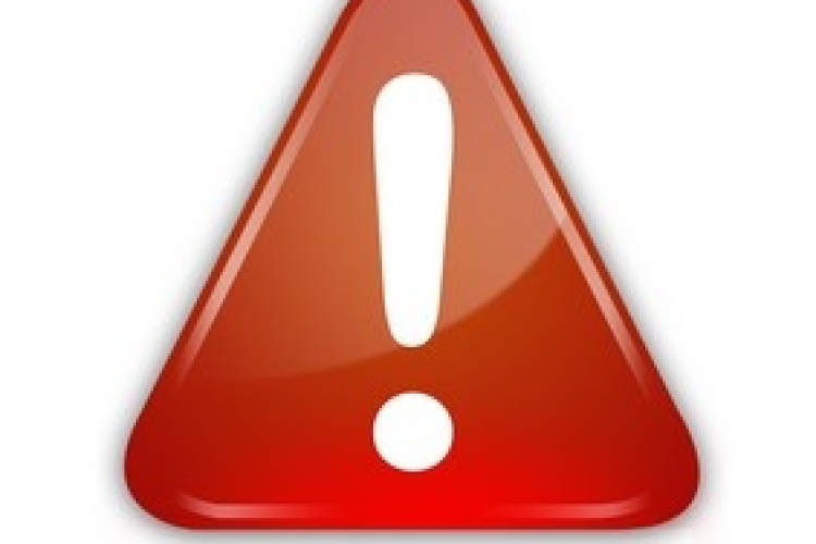 Másodfokú riasztást adott ki az Országos Meteorológiai Szolgálat 