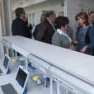 Kossuth Lajos Gimnáziumi felújításának átadója