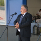 Óvár Építőipari Kft. csarnok átadó (Fotó: Nagy Mária)