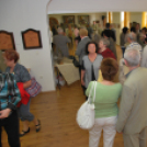 Blitz kiállítás megnyitó  (Fotó: Nagy Mária)