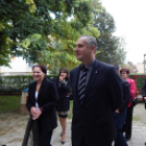 Gólyahír Bölcsőde energetikai korszerűsítése - Ünnepélyes átadó