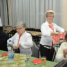 Mozgáskorlátozottak év végi közgyűlése (Fotó: Nagy Mária)