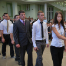 Egyetemi tanévnyitó 1 (Fotó: Nagy Mária)