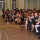 Kossuth Lajos Gimnázium szalagtűző - Ünnepség
