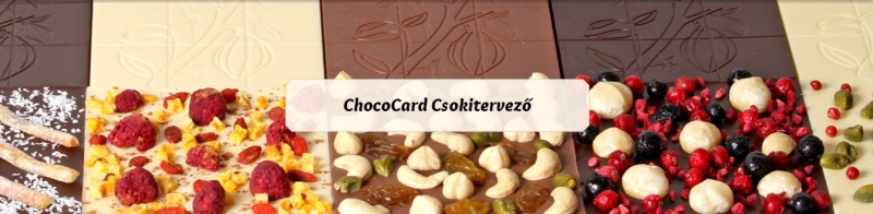 ChocoCard - Lapos Csokoládé Kft.