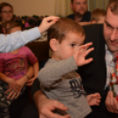 A Mikulás látogatott el az Óvári Kávéházban (Fotó: Nagy Mária)