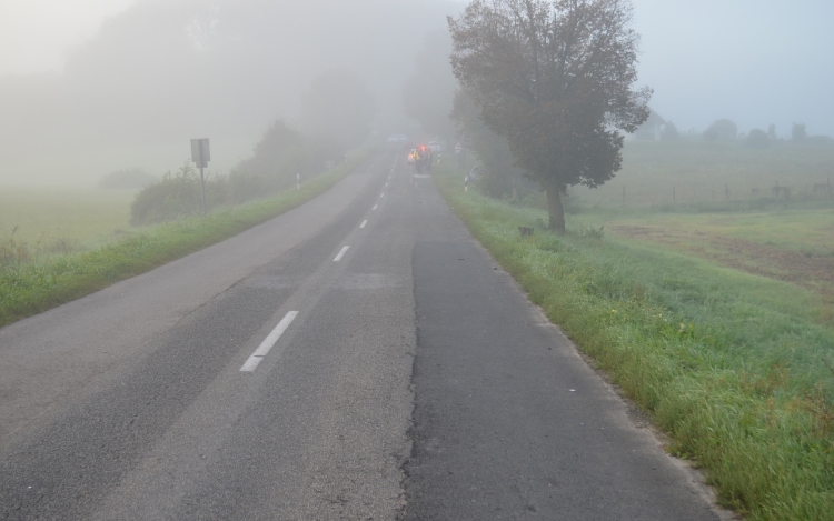 Itt az ősz- hasznos tanácsok közlekedőknek