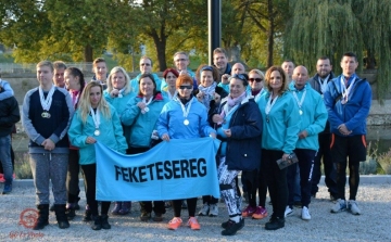 Győzelemmel tért haza a Fekete Sereg