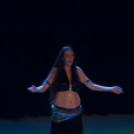 Hastánc Bemutató a FehérLóban